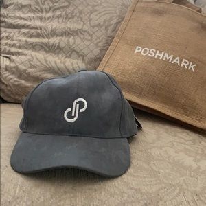 POSHMARK Suede Baseball Cap